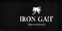 Iron Gait フッターロゴ