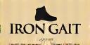 Iron Gait ロゴ